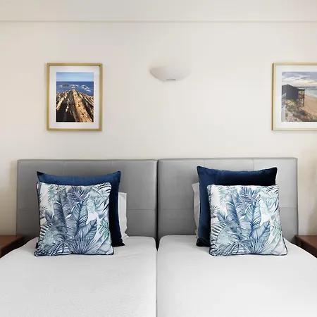 Blue Bamboo Hotel - Duna Parque Group-2
