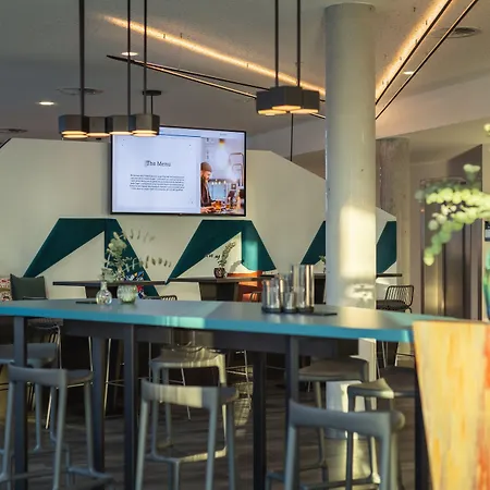Holiday Inn - The Niu, Flash Berlin Charlottenburg By Ihg-3