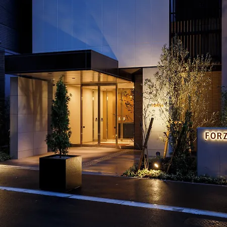 Hotel Forza Osaka Kitahama-2