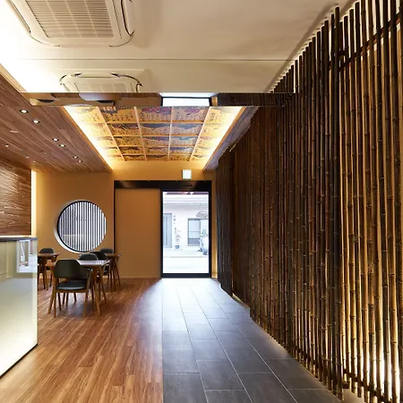 Carta Hotel Kyoto Bettei-2