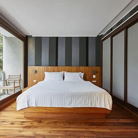 Luxx Langsuan Hotel - Sha Plus-3