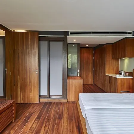Luxx Langsuan Hotel - Sha Plus-2