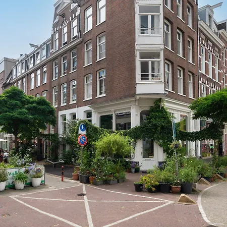 City Rooms Amsterdam Hemonystraat - Digital access-2