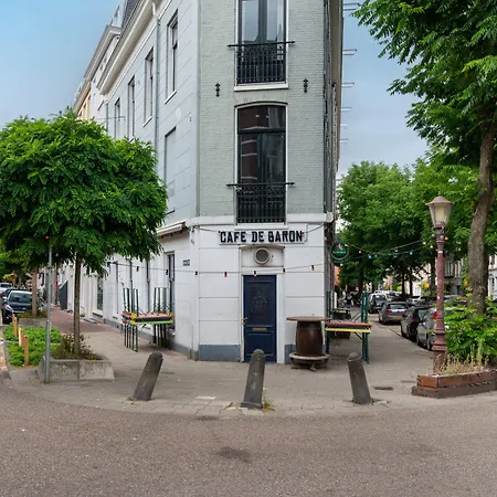 City Rooms Amsterdam Hemonystraat - Digital access-3