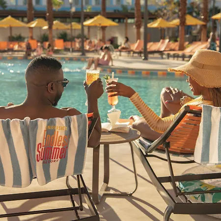 Universal'S Endless Summer Resort - Dockside Inn And Suites-2