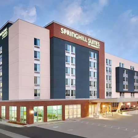 Springhill Suites By Marriott Salt Lake City Sugar House-2