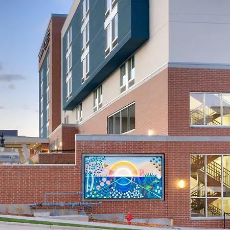 Springhill Suites By Marriott Salt Lake City Sugar House-3