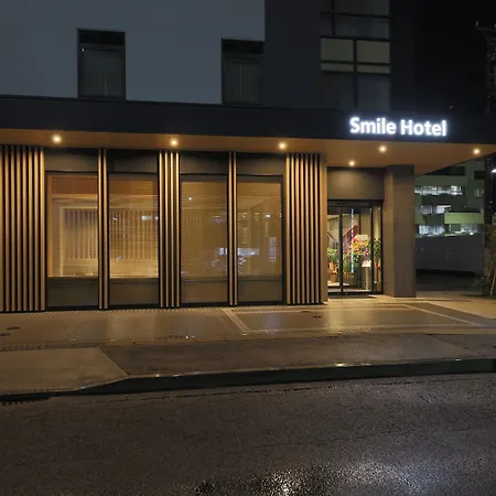 Smile Hotel Kanazawa Nishiguchi Ekimae-3