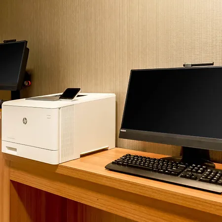 Springhill Suites By Marriott Tallahassee North-2