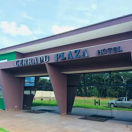 Cerrado Plaza Hotel-2