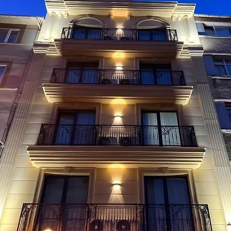 Golden Stoneluxe Istanbul Hotel-2
