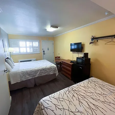 Motel 6 San Francisco Ca Fisherman"S Wharf-2