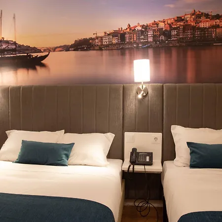 Hotel Porto Interface Trindade By Kavia-3