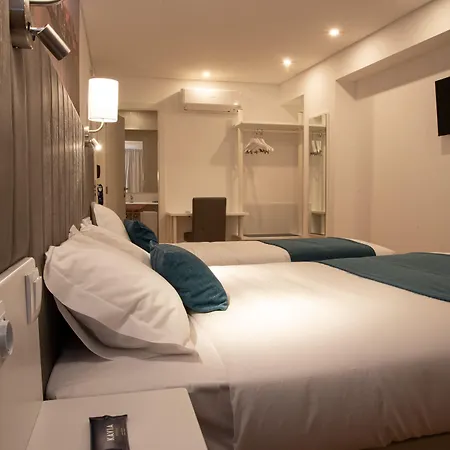 Hotel Porto Interface Trindade By Kavia-2
