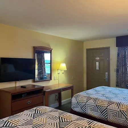 Motel 6 Morrilton, Ar-2