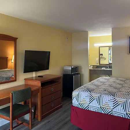 Motel 6 Morrilton, Ar-3