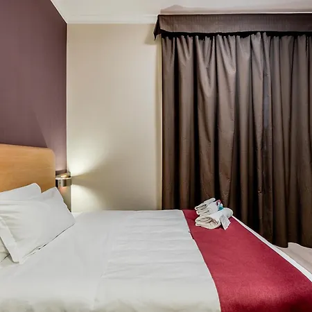 Eh Rome Airport Euro House Hotels-3