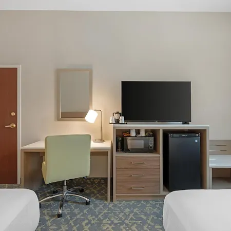 Best Western Wesley Chapel-3