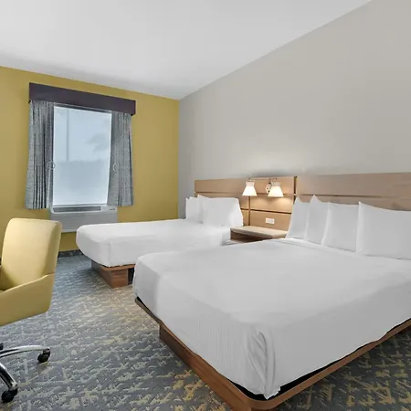 Best Western Wesley Chapel-2