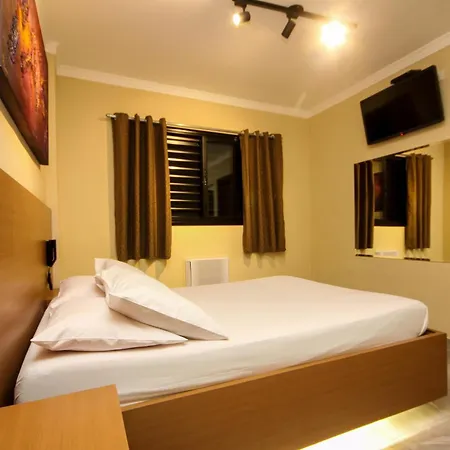 Hotel For Lovers - Jabaquara - Adults Only-3