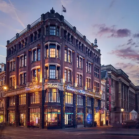 Dikker & Thijs Hotel-3