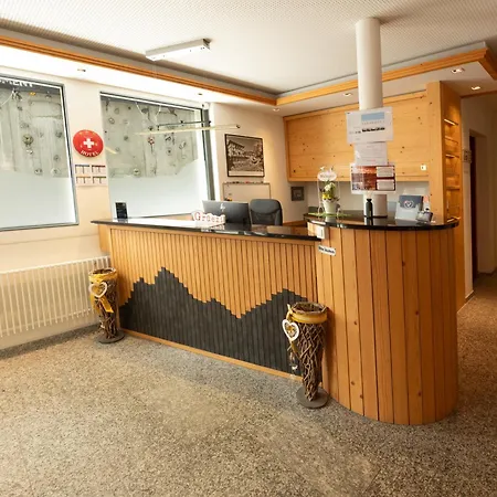 Hotel Hirschen - Grindelwald-3