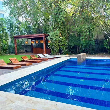 Nina Hotel Playa del Carmen-3