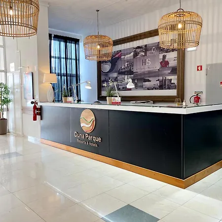 Blue Bamboo Hotel - Duna Parque Group-3