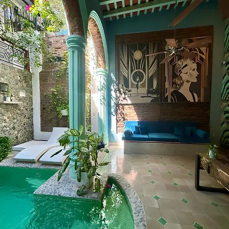 Casa Verde Boutique Hotel-3