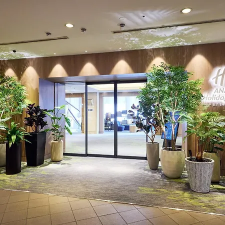 Ana Holiday Inn Tokyo Bay By Ihg-2