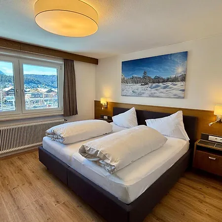 Hotel Egerthof B&B-2