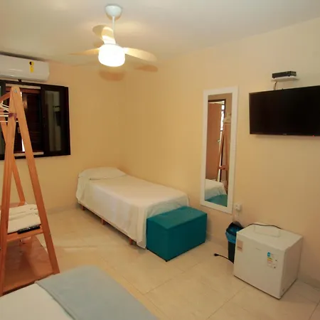 Ubatuba Ecologic Pousada-3
