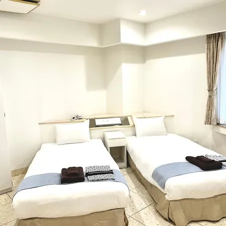 Hotel Imalle Yokohama Isezakicho-3