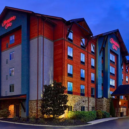 Hampton Inn Pigeon Forge-3