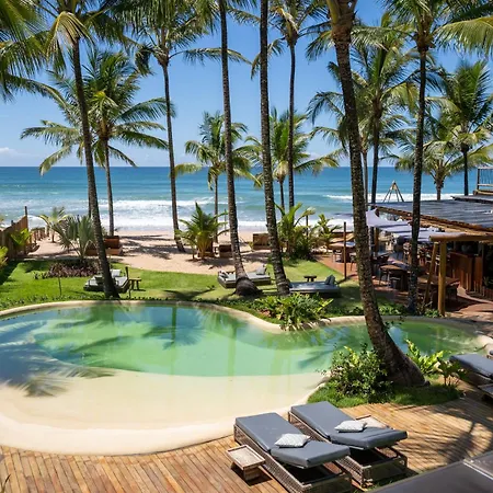 Villa Kandui Boutique Hotel E Beach Lounge-2