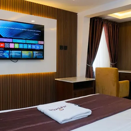 Presken Hotel Reliance, Allen, Ikeja, Lagos-3
