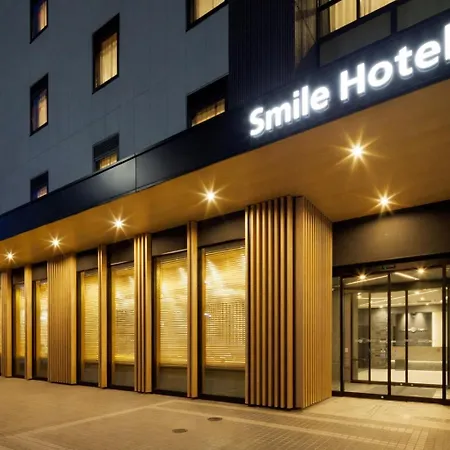 Smile Hotel Kanazawa Nishiguchi Ekimae-2