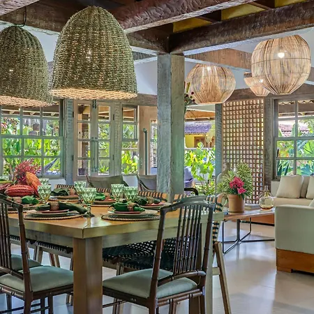 Casa 'Olu'Olu Itacare-2