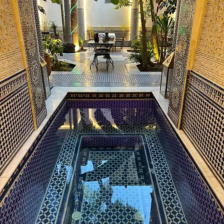 Riad Loudaya And Spa-3