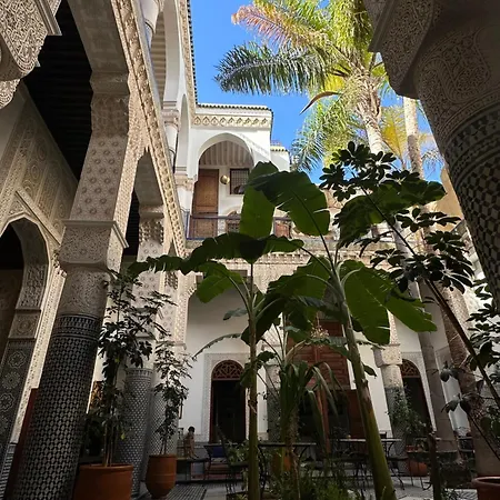 Riad Loudaya And Spa-2