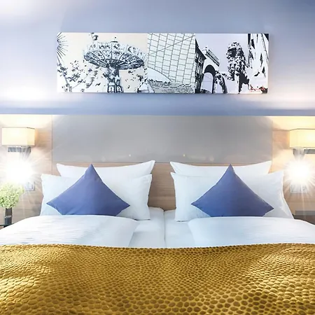 Leonardo Hotel Munich City North-2