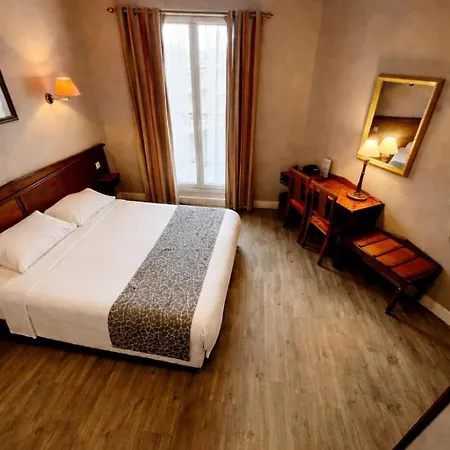 Hotel Richmond Gare Du Nord-3