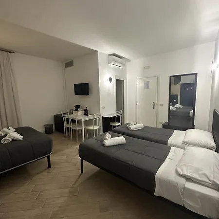 B&B A Picture Of Rome-2