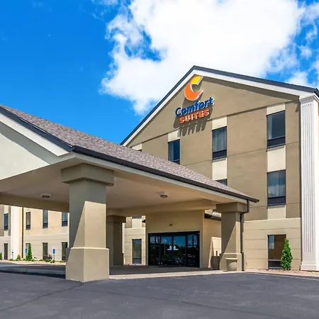 Comfort Suites - Jefferson City-3