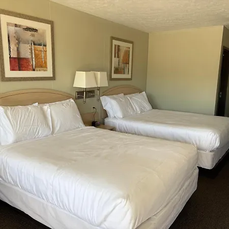 Boarders Inn & Suites By Cobblestone Hotels - Broken Bow-2