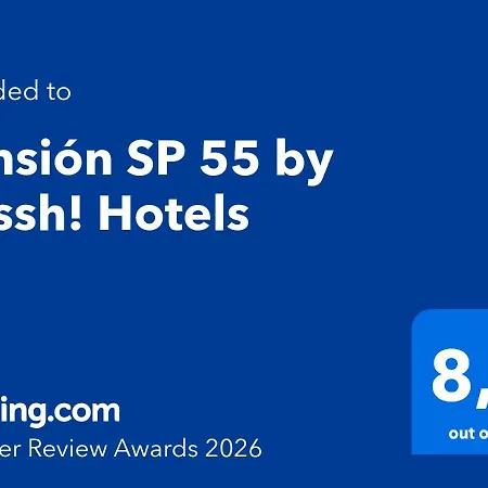 Pension Sp 55 By Bossh! Hotels-2
