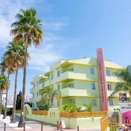 Tropicana Ibiza Suites - Adults Only-3