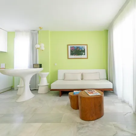 Tropicana Ibiza Suites - Adults Only-2