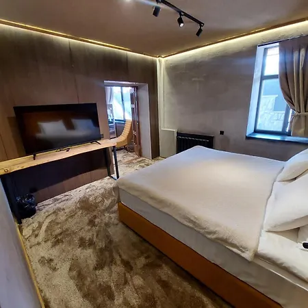 Shymbulak Resort Hotel-2