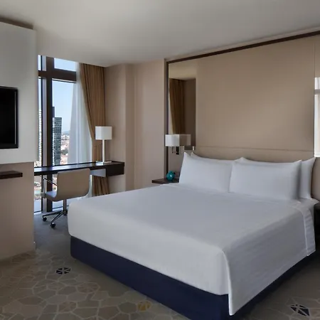 Istanbul Marriott Hotel Sisli-2